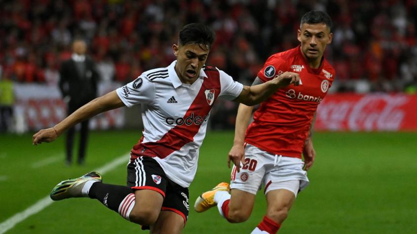 ¡Aránguiz logró la gran hazaña! Inter de Porto Alegre terminó con el sueño de River Plate en la Libertadores