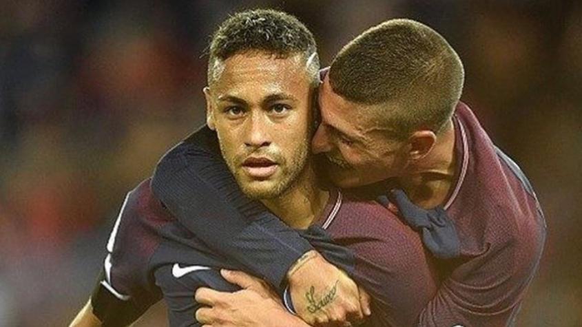 Neymar y Marco Verratti dejarían PSG - Crédito: @marco_verratti92
