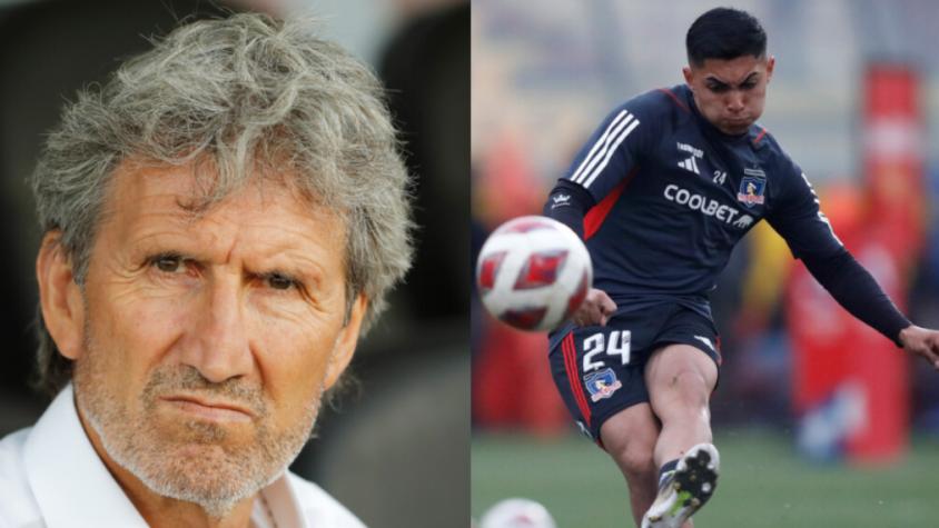 Daniel Morón y la nueva polémica de Jordhy Thompson en Colo Colo: "Es mayor de edad y debe evaluar sus decisiones"