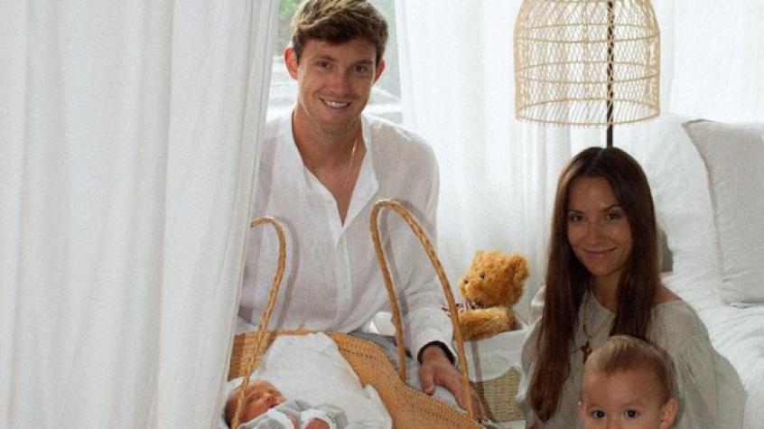 "Devuelta a la competencia": Nicolás Jarry emprende rumbo al US Open tras el nacimiento de su segundo hijo