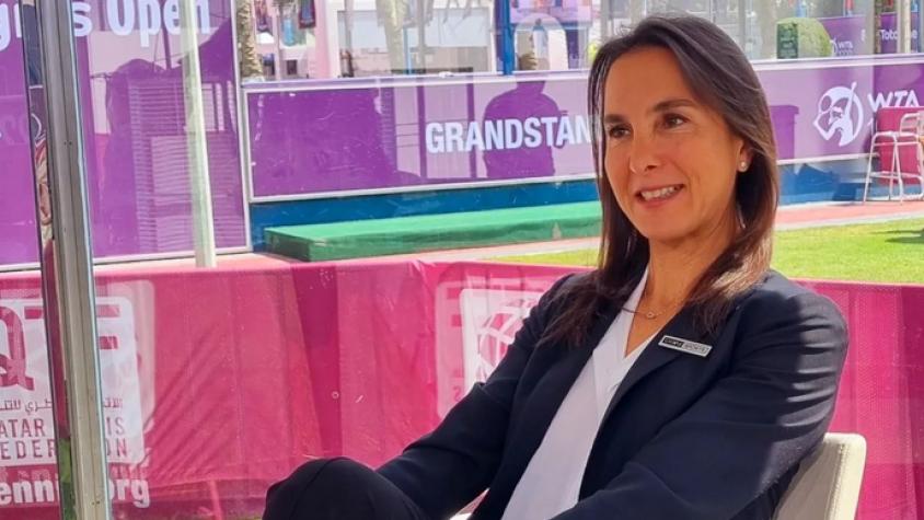 La ex tenista Selima Sfar reveló que fue violada por su entrenador: "Me llevó 25 años admitirlo"