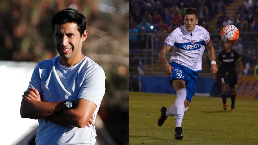 Nicolás Núñez se abre al regreso de Nicolás Castillo a la UC: “Queremos ayudarlo desde lo humano y lo futbolístico”