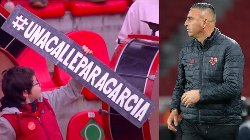 “Una calle para Jaime García”: Hinchas de Ñublense inician una campaña para homenajear a su DT