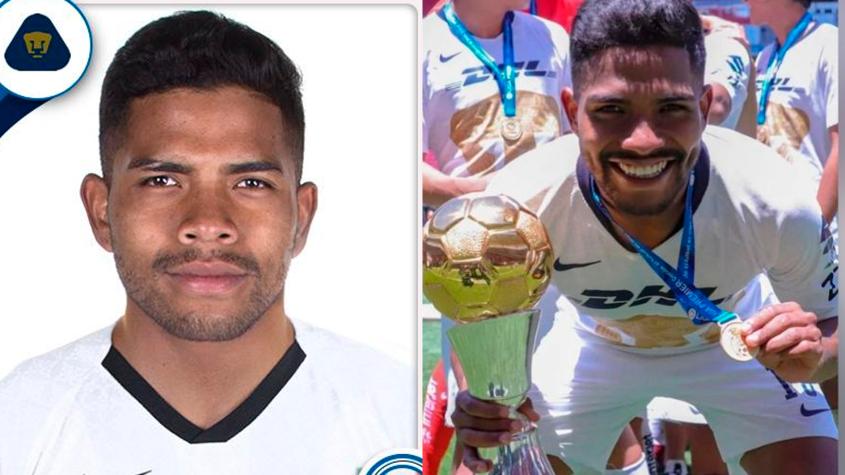 Reportan la desaparición de Diego Rodríguez Miranda, ex futbolista de Pumas acusado de narcotráfico en 2022