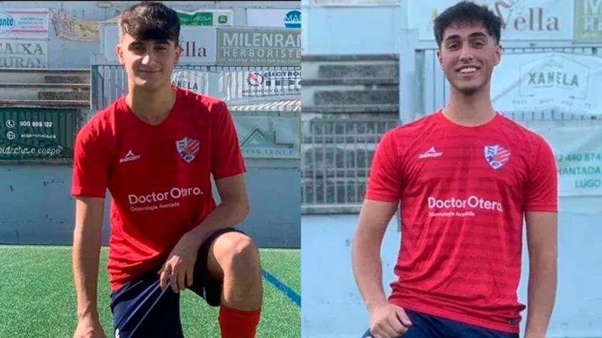 Conmoción en España: Mueren dos futbolistas de 18 años en un fatal accidente de tránsito con un jabalí