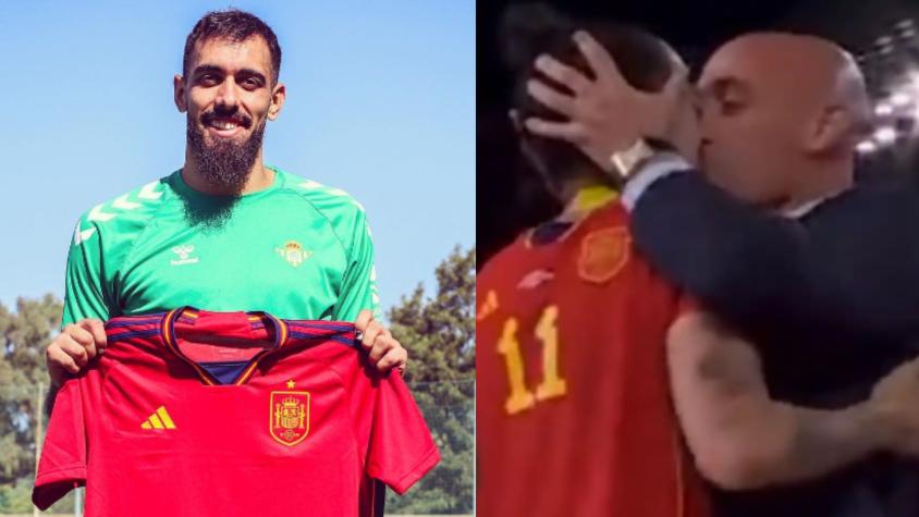 Dirigido por Manuel Pellegrini renunció a la selección española tras confirmarse la continuidad de Luis Rubiales
