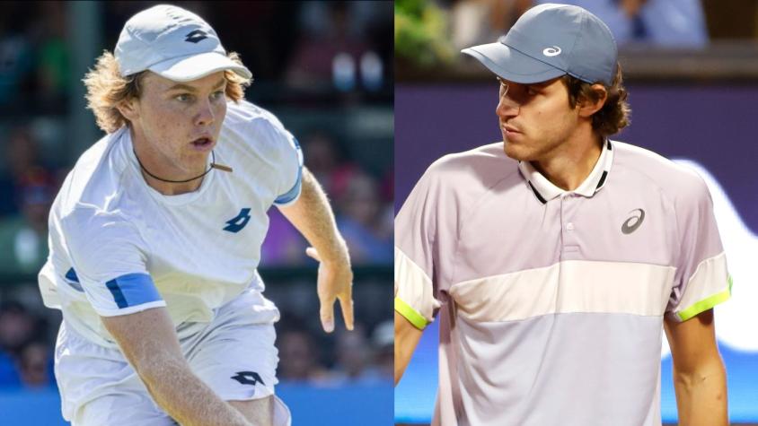 Alex Michelsen: El tenista de 19 años que busca sorprender a Nicolás Jarry en la segunda ronda del US Open