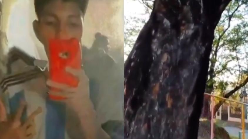 ¡Tragedia! Joven futbolista falleció tras ser alcanzado por un rayo en Nicaragua