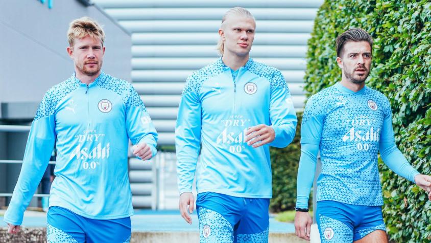 Pep Guardiola y el Manchester City se refuerzan con ex miembro de la Roja: ¡Ni te imaginas quién es!