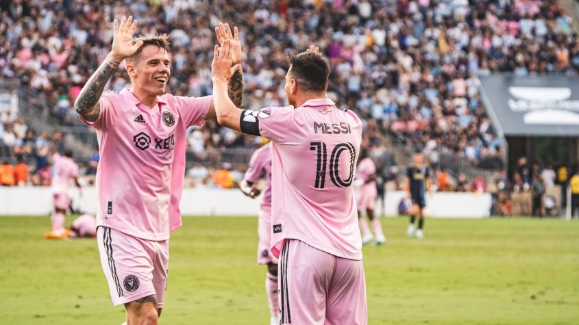 Lionel Messi - Créditos: @InterMiamiCF