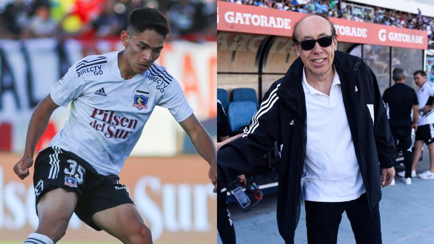 La última jugada de Colo Colo para no enfrentarse a Joan Cruz: acusan en la ANFP que nunca firmó el finiquito
