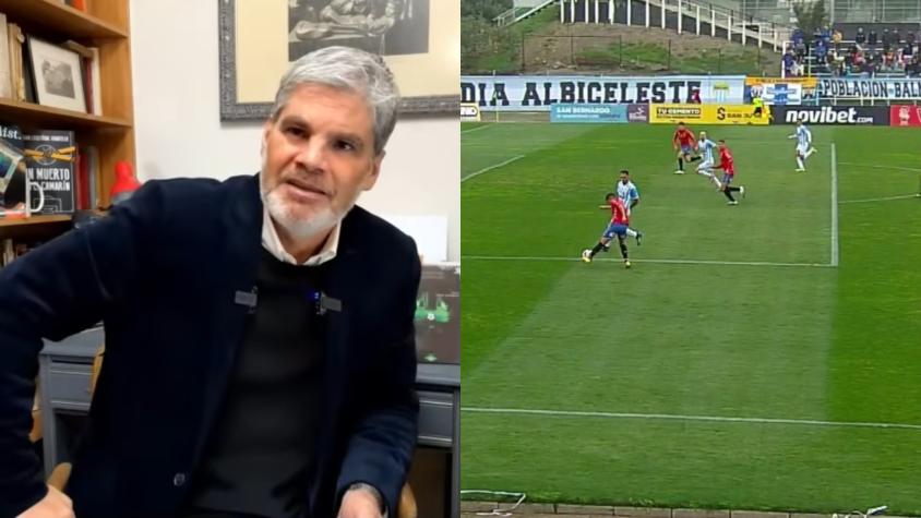 Guarello se lanzó con todo contra el VAR: "Si el jugador toma viagra queda offside"