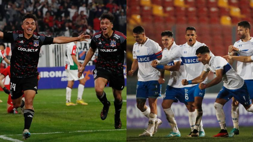 La final entre Colo Colo y la UC ya tiene programación y una racha de más de 60 años para los albos
