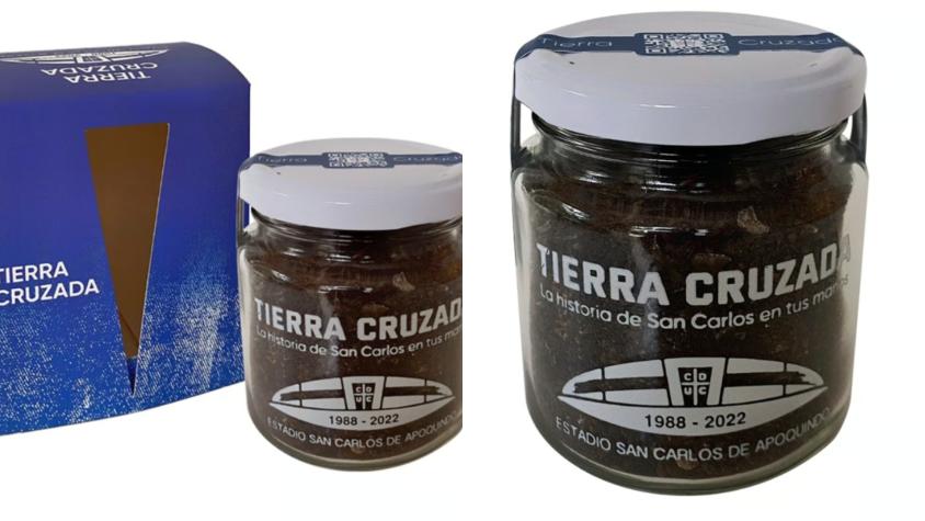 ¿No será mucho? La UC vende "Tierra Cruzada" y los hinchas explota en redes sociales