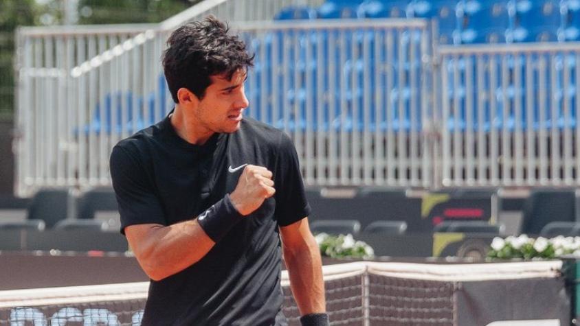 ¡Directo al cuadro principal! Cristian Garin superó a Chris O'Connell en el Masters 1000 de Toronto