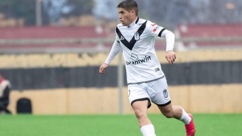 "He pasado un susto tremendo": futbolista de Santiago Morning fue víctima de portonazo
