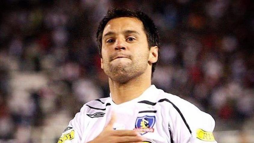 ¿Lo recuerdas? Así luce actualmente Gustavo Biscayzacú, ex delantero de Colo Colo
