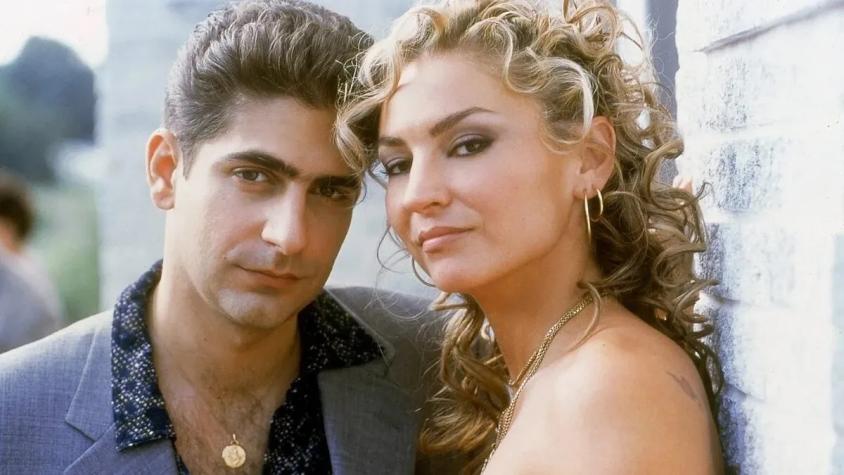 Drea de Matteo - Créditos: Los Sopranos