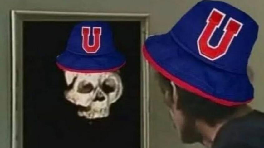 Revisa los mejores memes que dejó la caída de Universidad de Chile ante Unión La Calera
