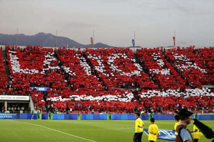 La Roja - Créditos: Photosport