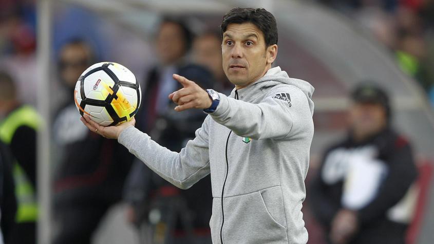 ¡Las vueltas del fútbol! DT que fracasó en Chile ahora fue presentado en un gigante de América