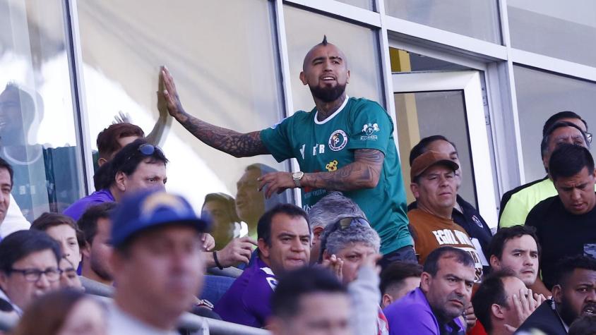 Revelan detalles del distanciamiento entre Arturo Vidal y Rodelindo Román: “No está en condiciones de inyectar más lucas”