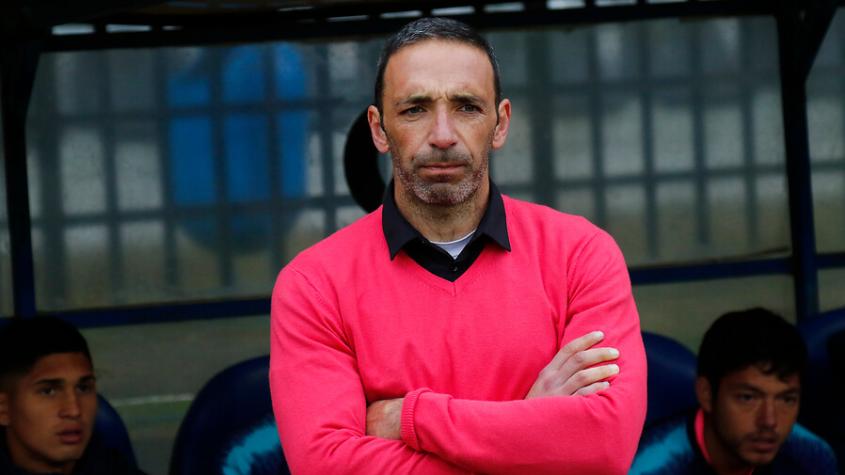 ¿Debuta ante la U? Aseguran que Juan Manuel Azconzábal es nuevo entrenador de O'Higgins