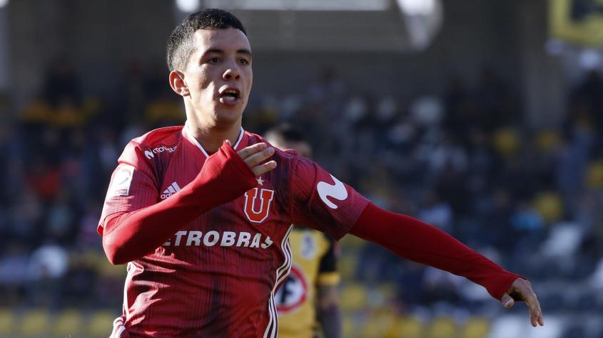 Leonardo Fernández ilusiona a los hinchas con un posible retorno a la U: "Estoy abierto a que se pueda dar"