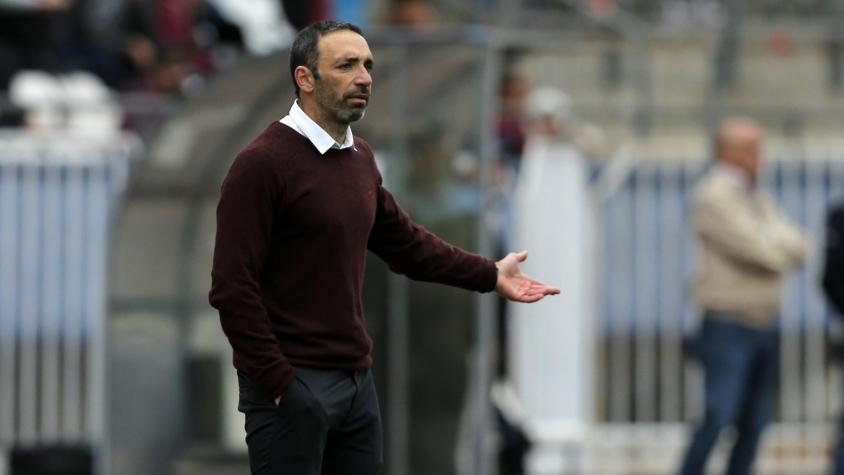 “Bienvenido a la Celeste”: Juan Manuel Azconzábal fue oficializado como el nuevo entrenador de O’Higgins