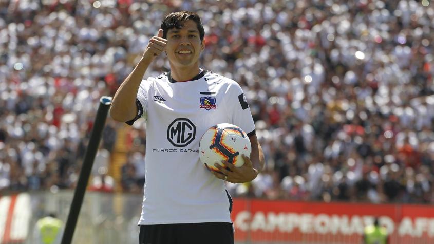 ¡Una locura! Los cracks que vendrán a la despedida de Matías Fernández en el Estadio Monumental