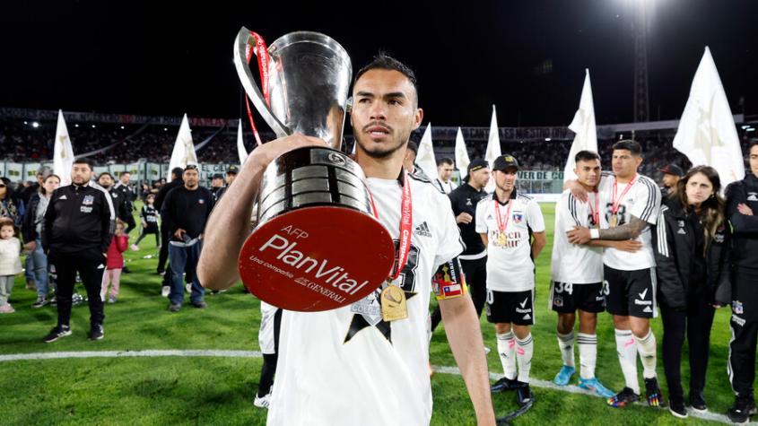 El duro golpe para Gabriel Suazo en medio de los festejos por su cumpleaños: "Mercenario..."