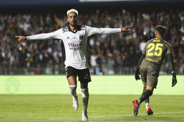 ¡No se conforman! El millonario monto que Colo Colo le exige al Fortaleza ante la FIFA
