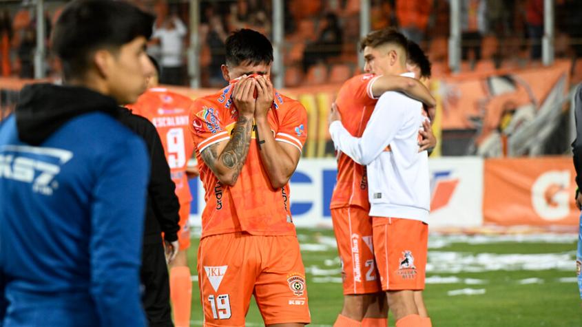 ANFP solicitará a Fiscalía investigar sobre posibles apuestas en el duelo entre Cobreloa y Copiapó