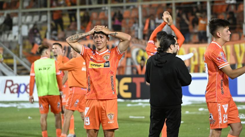 Crecen las sospechas de un arreglo de Cobreloa en el Ascenso 2022: "Teníamos compañeros perdidos en las apuestas"