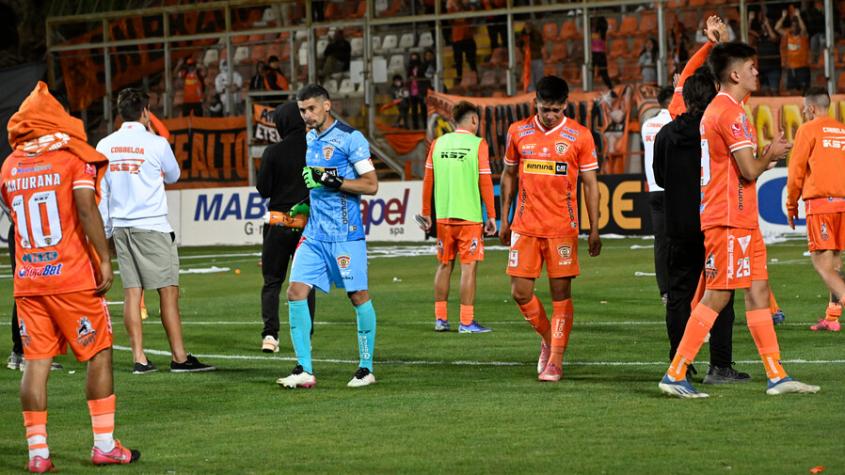 "Ya todo el mundo lo sabe...": especulan que Cobreloa se dejó perder en la final por el ascenso 2022