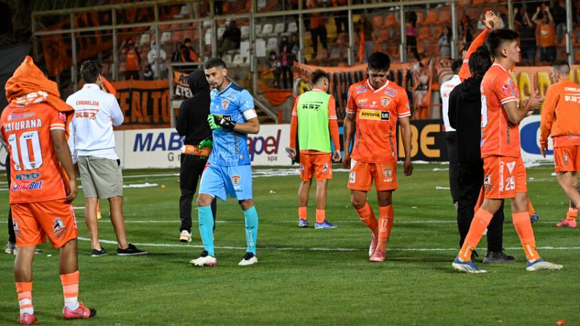 Cobreloa - Créditos: Photosport