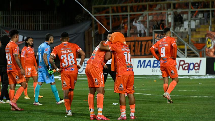 Periodista no tiene dudas: "Si revisan el partido hay jugadores de Cobreloa que fueron para atrás"
