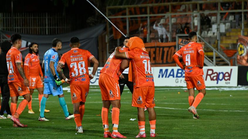 Cobreloa - Créditos: Photosport