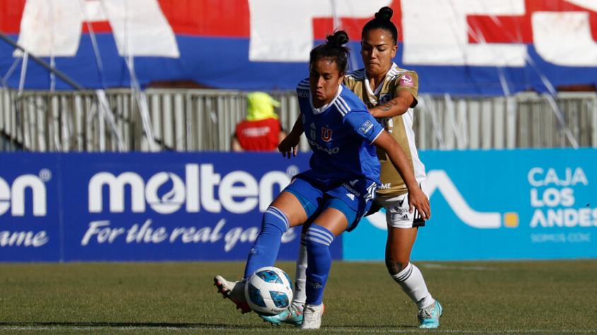 Colo Colo vs Universidad de Chile - Créditos: Photosport