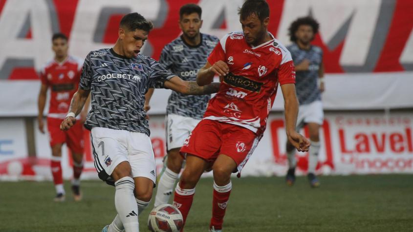 ¡Ahora sí! ANFP entrega programación para el duelo pendiente entre Colo Colo y Deportes Copiapó