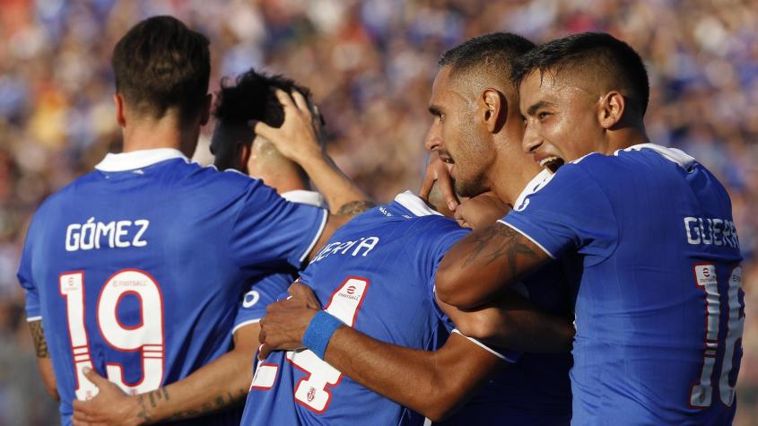 Universidad de Chile - Créditos: Photosport