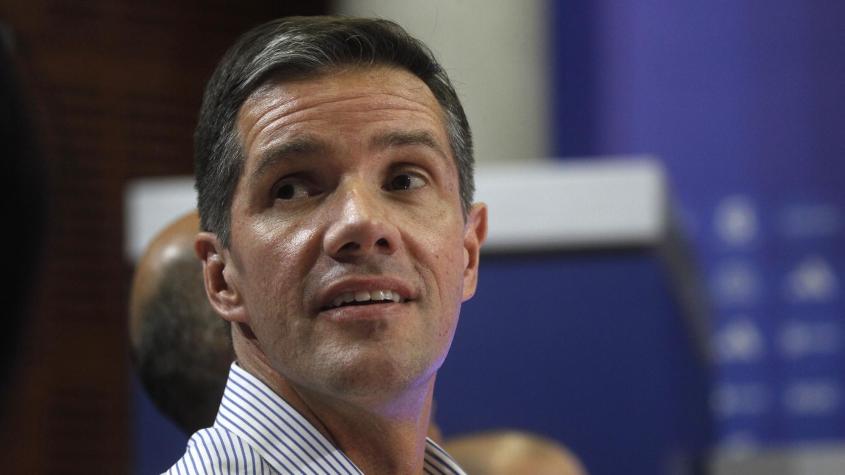 Michael Clark estaría evaluando renunciar a su cargo como presidente de la U