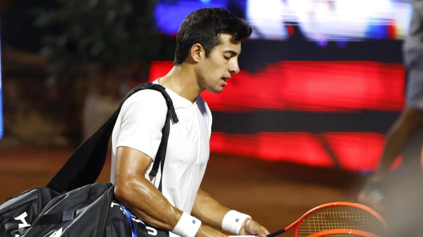 ¡Para el olvido! El decepcionante paso de Cristian Garin en los cuatro Grand Slam de la temporada 2023