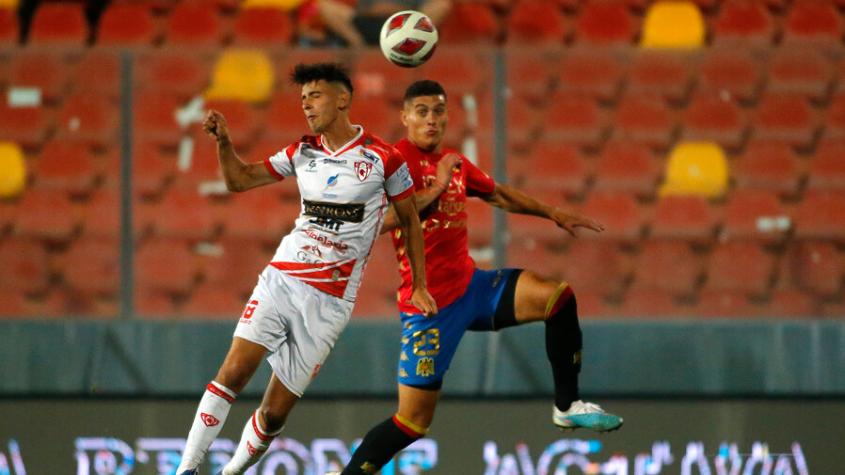 Deportes Copiapó vs Unión Española - Créditos Photosport