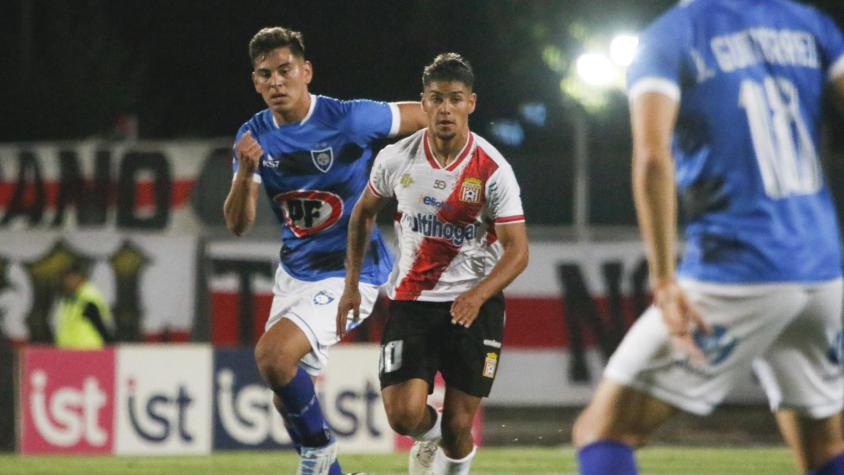 Huachipato recibe a Curicó Unido en la fecha 23 del torneo - Créditos: Photosport