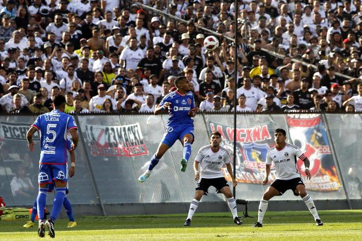 ¿Se está haciendo costumbre? Solicitan jugar el Superclásico sin hinchas de Colo Colo