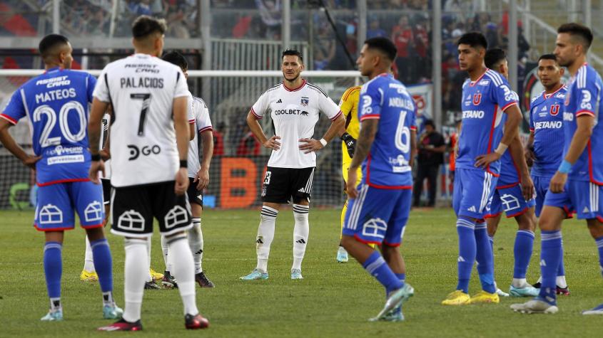 Club Universidad de Chile - Créditos: Photosport