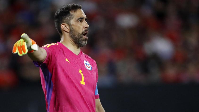 La frase de Claudio Bravo sobre Colo Colo que nadie esperaba y que encendió alarmas