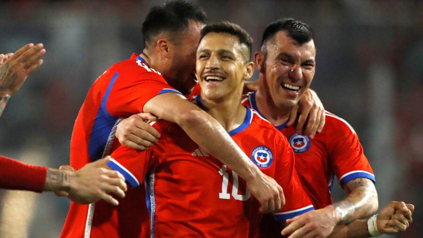 ¡Todo listo! Conmebol oficializó la programación de los primeros duelos de La Roja en Eliminatorias