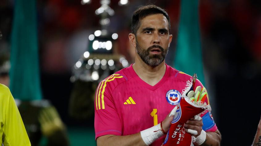 Claudio Bravo es el gran ausente: Eduardo Berizzo entregó la nómina para las primeras fechas de Eliminatorias